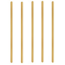 Tyczka podpora drewniana do roślin 5 szt - 60 cm | Palik drewniany do kwiatów | Kołek ogrodowy do podpierania roślin | Ekologicz