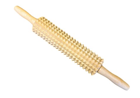 Wałek Do Mięsa Z Wypustkami Roller | Wałek Kuchenny Do Mięsa | Roller Do Zmiękczania | Tenderizer Do Mięsa | Wałek Z Kolcami Do 