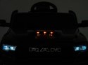 Auto na akumulator elektryczne RAM pickup dla dziecka 4x4 + pilot PA0322