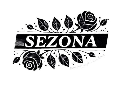 BUKIET WKŁAD DO WAZONU KWIATY NA CMENTARZ GRÓB POMNIK