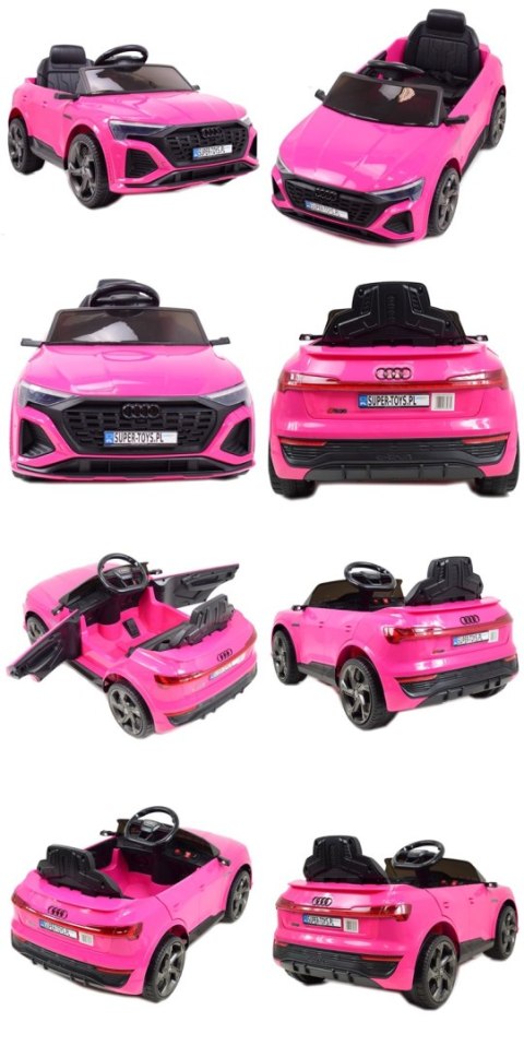 ORYGINALNE AUDI SQ8 E-TRON W NAJNOWSZEJ ODSŁONIE/BRD2168