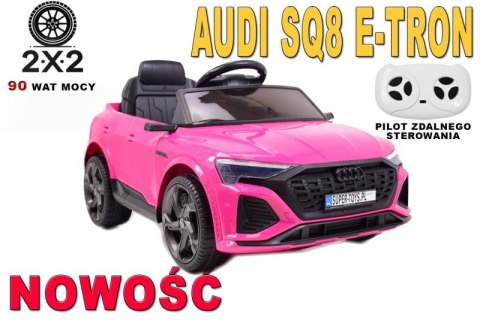 ORYGINALNE AUDI SQ8 E-TRON W NAJNOWSZEJ ODSŁONIE/BRD2168