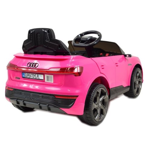 ORYGINALNE AUDI SQ8 E-TRON W NAJNOWSZEJ ODSŁONIE/BRD2168