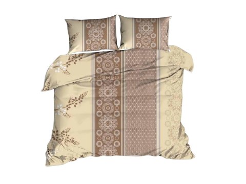 Pościel kora 1444N/160x200 KORALOVE