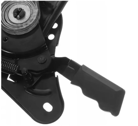 REGULATOR ZAWIAS KĄTA NACHYLENIA OPARCIA FOTELA OBROTOWEGO GTR-GTS