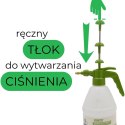 SPRYSKIWACZ CIŚNIENIOWY DO ROŚLIN 2L KINZO - MIX