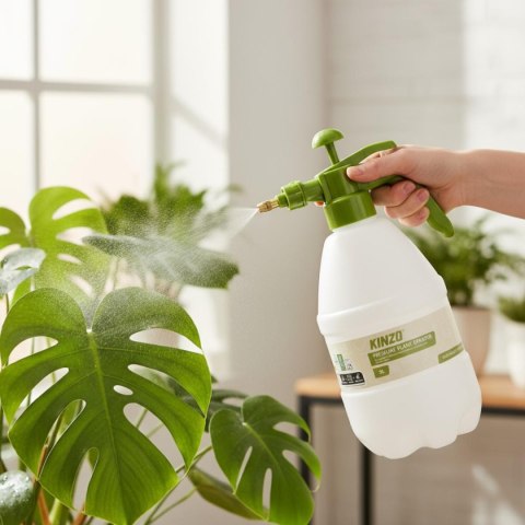 SPRYSKIWACZ CIŚNIENIOWY DO ROŚLIN 2L KINZO - MIX