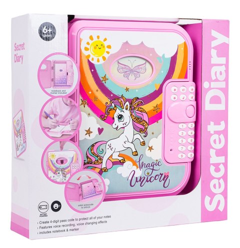 Sekretny Pamiętnik Jednorożec
