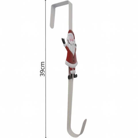 WIESZAK UCHWYT DO STROIKÓW 39CM MIKOŁAJ