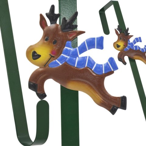 WIESZAK UCHWYT DO STROIKÓW 39CM RENIFER