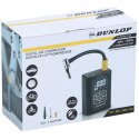 KOMPRESOR SAMOCHODOWY DUNLOP 150 PSI CYFROWA SPRĘŻARKA Z FUNKCJĄ POWERBANK