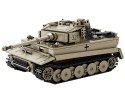 Klocki konstrukcyjne czołg TIGER I World of Tanks 1138ele 1:28 ZA5807