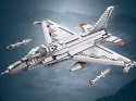 Reobrix Klocki konstrukcyjne samolot myśliwiec F16 1337ele ZA5801