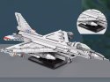 Reobrix Klocki konstrukcyjne samolot myśliwiec F16 1337ele ZA5801