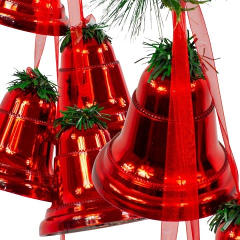 STROIK DEKORACYJNY DZWONIKI DŁ. 71CM