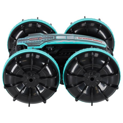 Samochód zdalnie sterowany Amfibia sterowany gestami 4x4 360 2,4GHz 3,7V