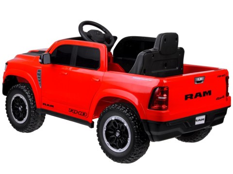 Auto na akumulator elektryczne RAM pickup dla dziecka 4x4 + pilot PA0322