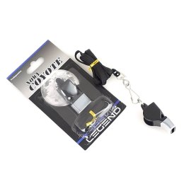 Gwizdek bezkulkowy z ustnikiem Coyote