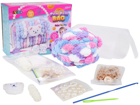 Miękka Torebka Zrób to Sam + Akcesoria