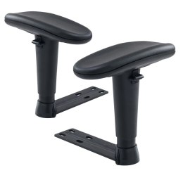 Podłokietniki do foteli gamingowych obrotowych ZESTAW