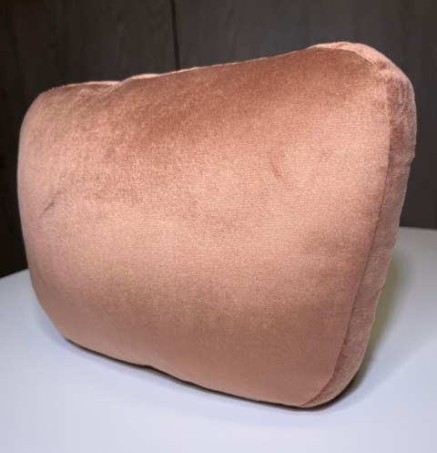 Poduszka - BROWN ALCANTARA 20x28x4cm