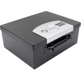 SEJF Z ZAMKIEM CYFROWYM 32,4x12,7x25,5CM 1068756 SASKA GARDEN