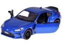 Auto Metalowe Sportowa Toyota GR86 1:28 Efektami Dźwięk i Światło ZA5947