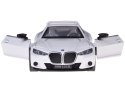Auto Metalowe sportowe BMW 3.0 CSL 1:34 Efektami Dźwięk i Światło ZA5948