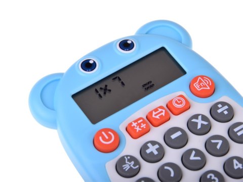 Logiczna gra matematyczna KALKULATOR - nauka szybkiego liczenia ZA5986
