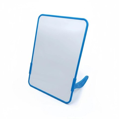 Magnetyczna mozaika Tangram z tablicą - 252 el. + karty pracy