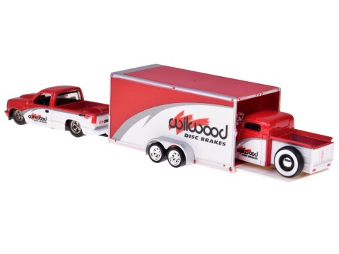 Maisto Licencjonowane Auta Metalowe Chevrolet 454 SS Pick-up ZA5962