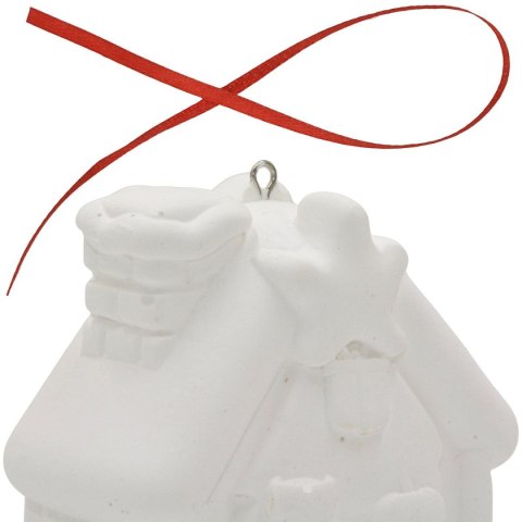 OZDOBA Z GIPSU DIY FARBY DOMEK