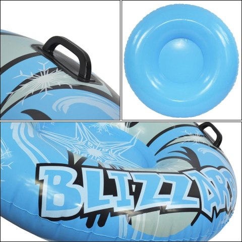 ŚLIZG SANKI DMUCHANE BLIZZARD TUBE 81CM