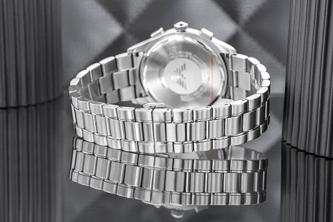 Zegarek Męski EMPORIO ARMANI Paolo AR11528 + BOX