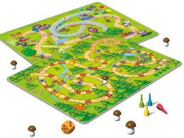 Alexander Gra planszowa 2w1 Grzybobranie & Rajd GR0581