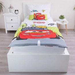 Pościel bawełna 100x135 + 40x60 Cars mistrz