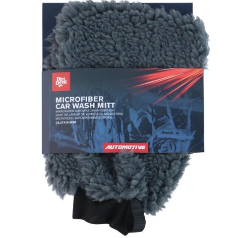 RĘKAWICA GĄBKA Z MICROFIBRY 27X18,5CM DIRT DEVIL