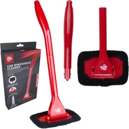 ŚCIĄGACZKA WODY Z SZYB I LUSTER Z RĄCZKĄ I SPRYSKIWACZEM DIRT DEVIL