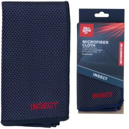 ŚCIERECZKA DO CZYSZCZENIA Z MICROFIBRE 40x40CM DIRT DEVIL