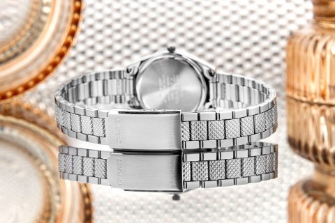 Zegarek Damski CASIO LTP-1274D-1ADF + BOX
