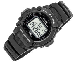Zegarek Męski CASIO W-219H-1AVDF + BOX
