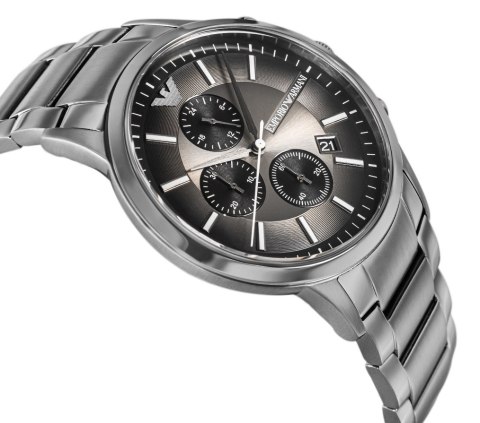 Zegarek Męski EMPORIO ARMANI Renato AR11531 + BOX