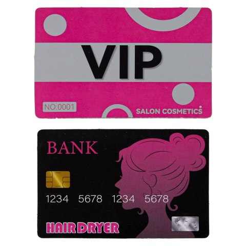 Zestaw fryzjerski dla dzieci suszarka prostownica światło dźwięk 19 elementów