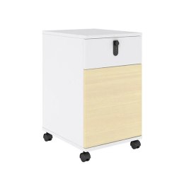 ANGEL Kontener biurowy Angle Loft Work Light z szafką