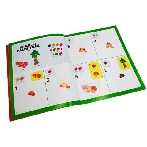 Klocki Little Architect Pirates Box 335 el.