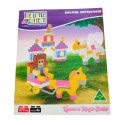 Klocki Little Architect Unicorn Box 370 el.