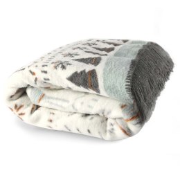 Koc T Bawełniany/25128A/150x200