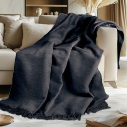 Koc T Bawełniany/BA900/150x200 antracyt