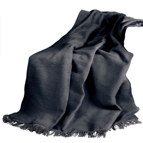 Koc T Bawełniany/BA900/150x200 antracyt