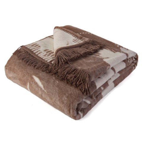 Koc T Bawełniany/PS2071B/150x200